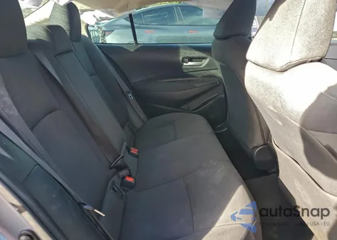 2021 Toyota Corolla Le from USA, damaged, VIN 5YFEPMAE4MP173793